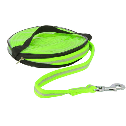 Equithème Arbeitsstrick High Visibility 8m