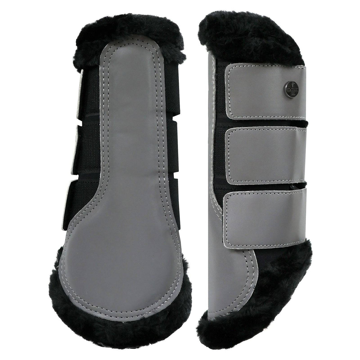 EQUEST Gamasche Reflect Line | 2er Set