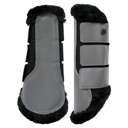 EQUEST Gamasche Reflect Line | 2er Set