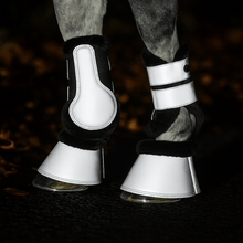 EQUEST Gamasche Reflect Line | 2er Set