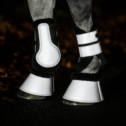 EQUEST Gamasche Reflect Line | 2er Set