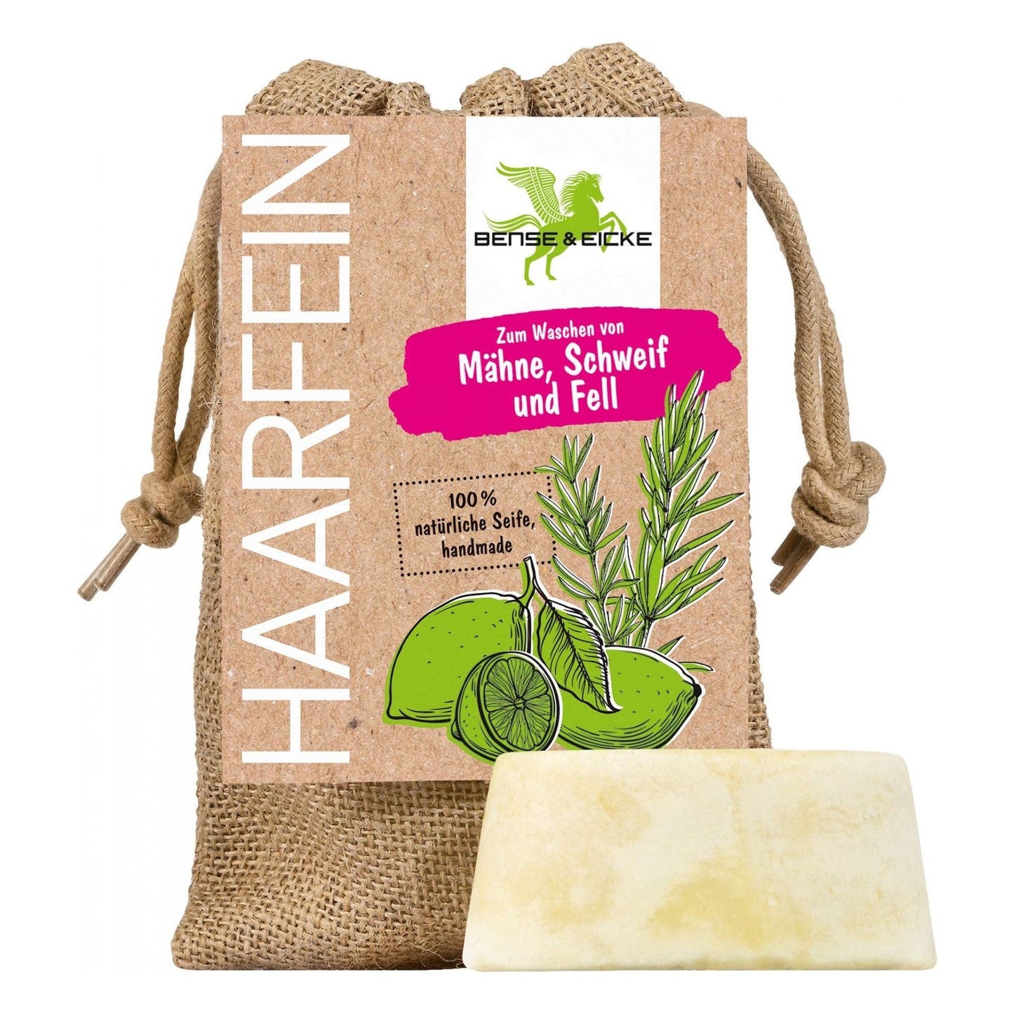 Bense & Eicke HaarFein 100g - Kaster Cheval