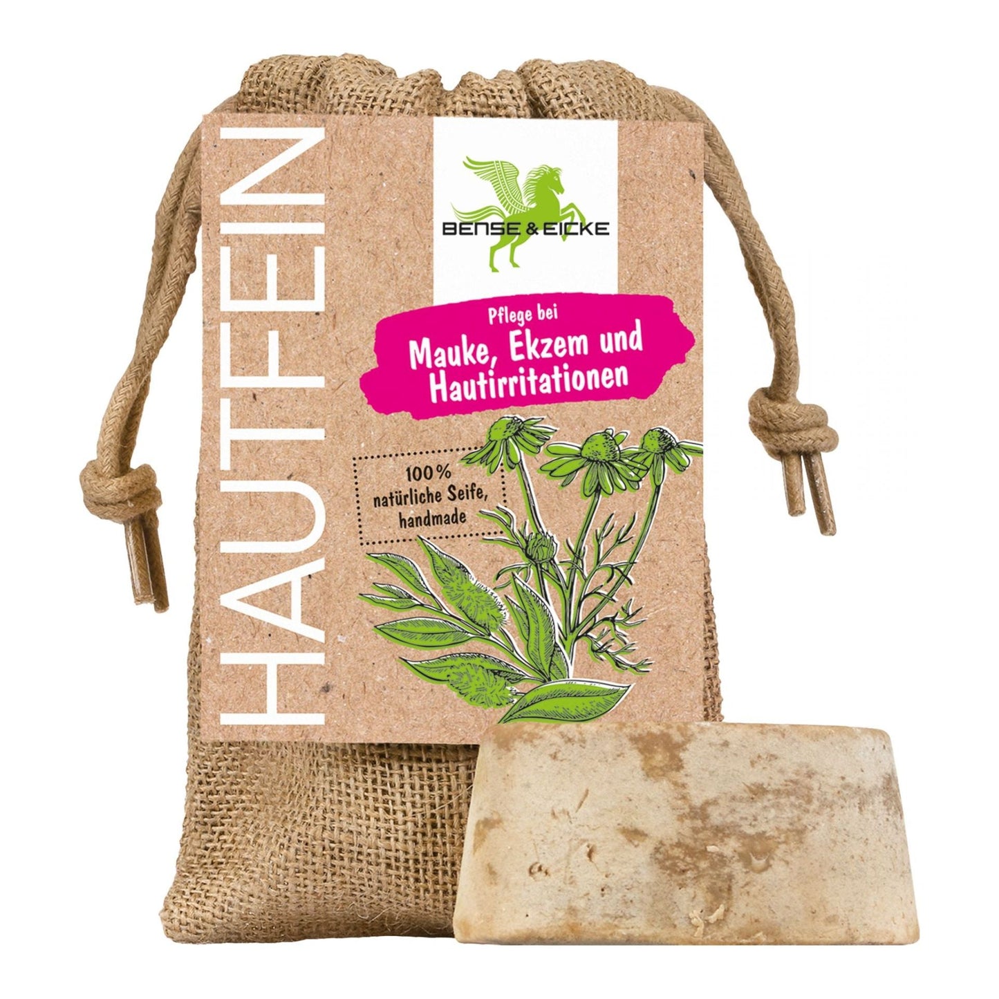 Tan Bense & Eicke HautFein - Mauke, Ekzem und Hautirritationen