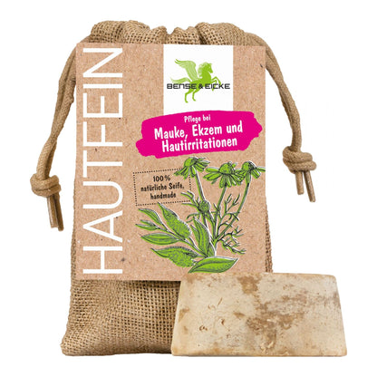 Tan Bense & Eicke HautFein - Mauke, Ekzem und Hautirritationen