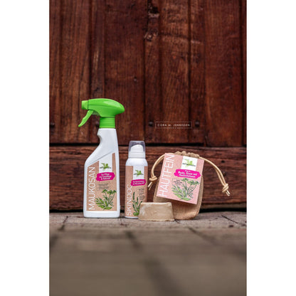 Dark Olive Green Bense & Eicke HautFein - Mauke, Ekzem und Hautirritationen