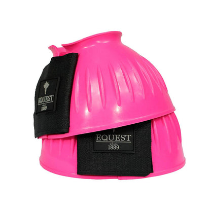 EQUEST Gummispringglocke Color Catch | 2er Set