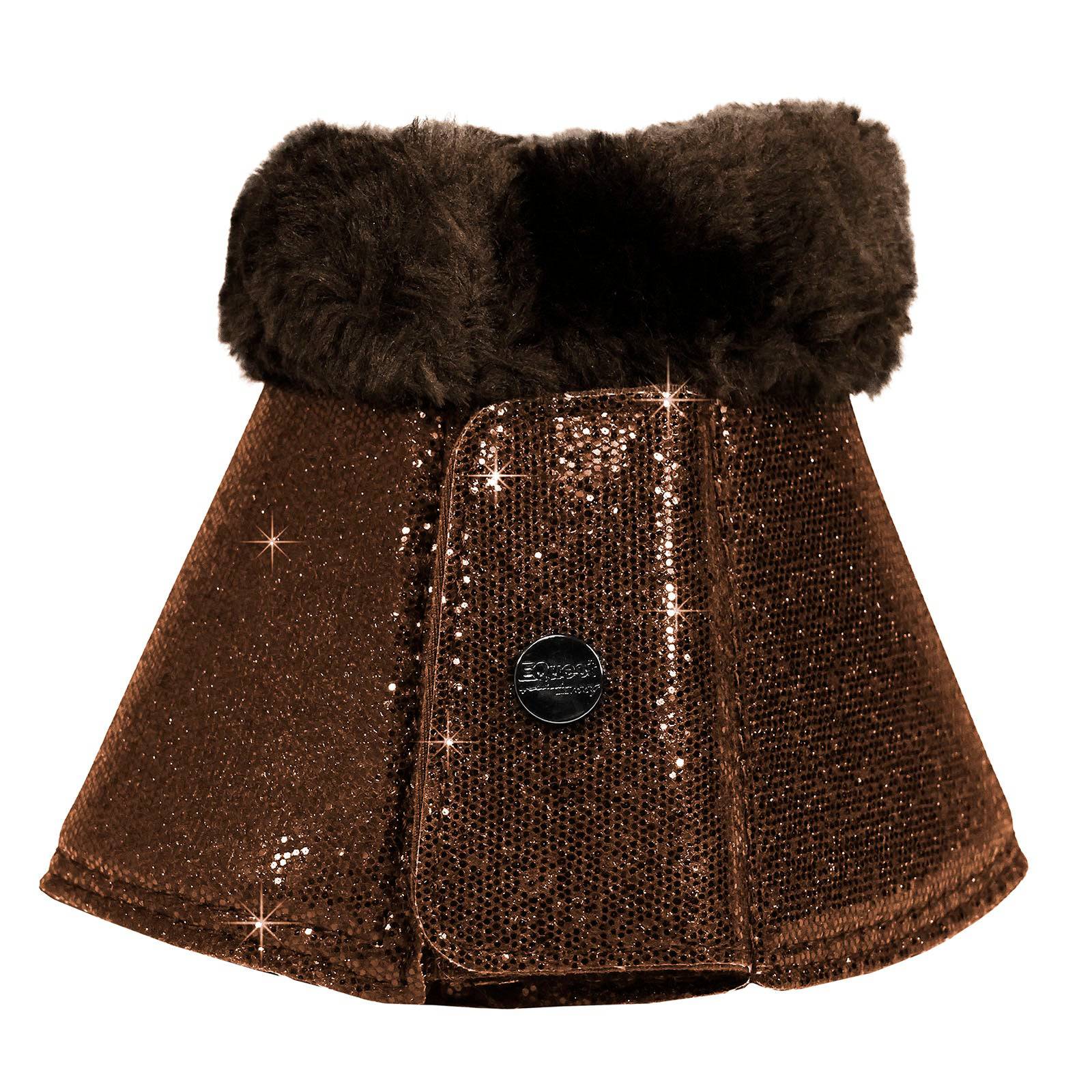 EQuest Premium Hufglocke mit Glitzeroptik - Kaster Cheval