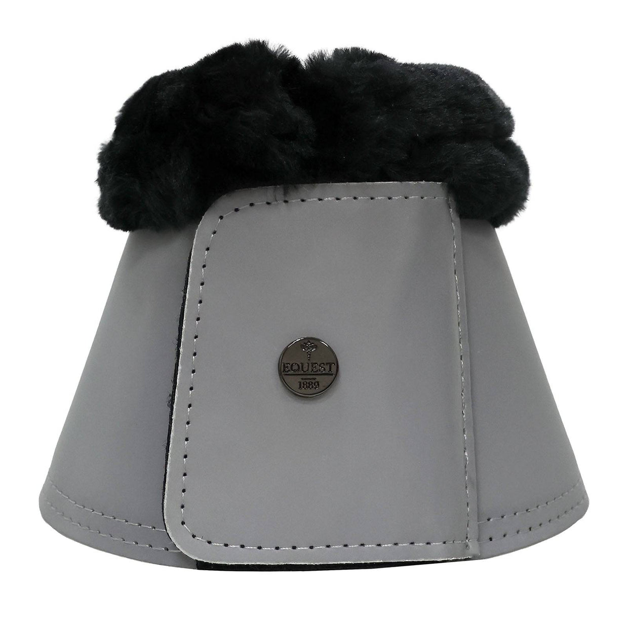 EQUEST Hufglocke Reflect Line | 2er Set