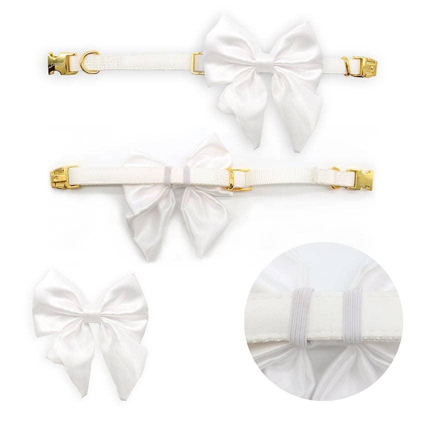 Croci Hundehalsband „Ceremony“ - Bride