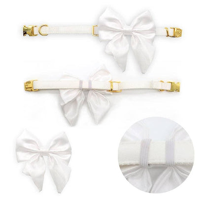 Croci Hundehalsband „Ceremony“ - Bride