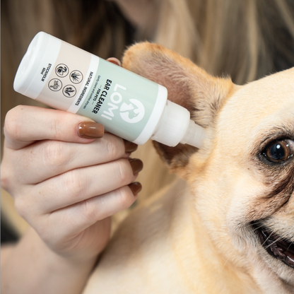 Tan Lomi Pets Natural Ohrenreiniger