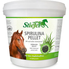 Stiefel Spirulina Pellet, 1.5 kg