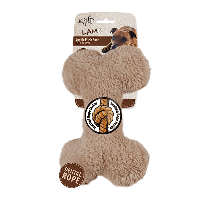AFP Lambswool - Plush Bone