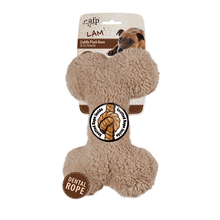 AFP Lambswool - Plush Bone