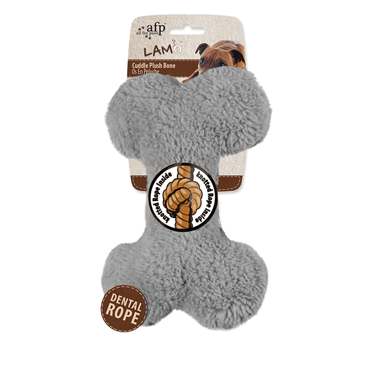 AFP Lambswool - Plush Bone