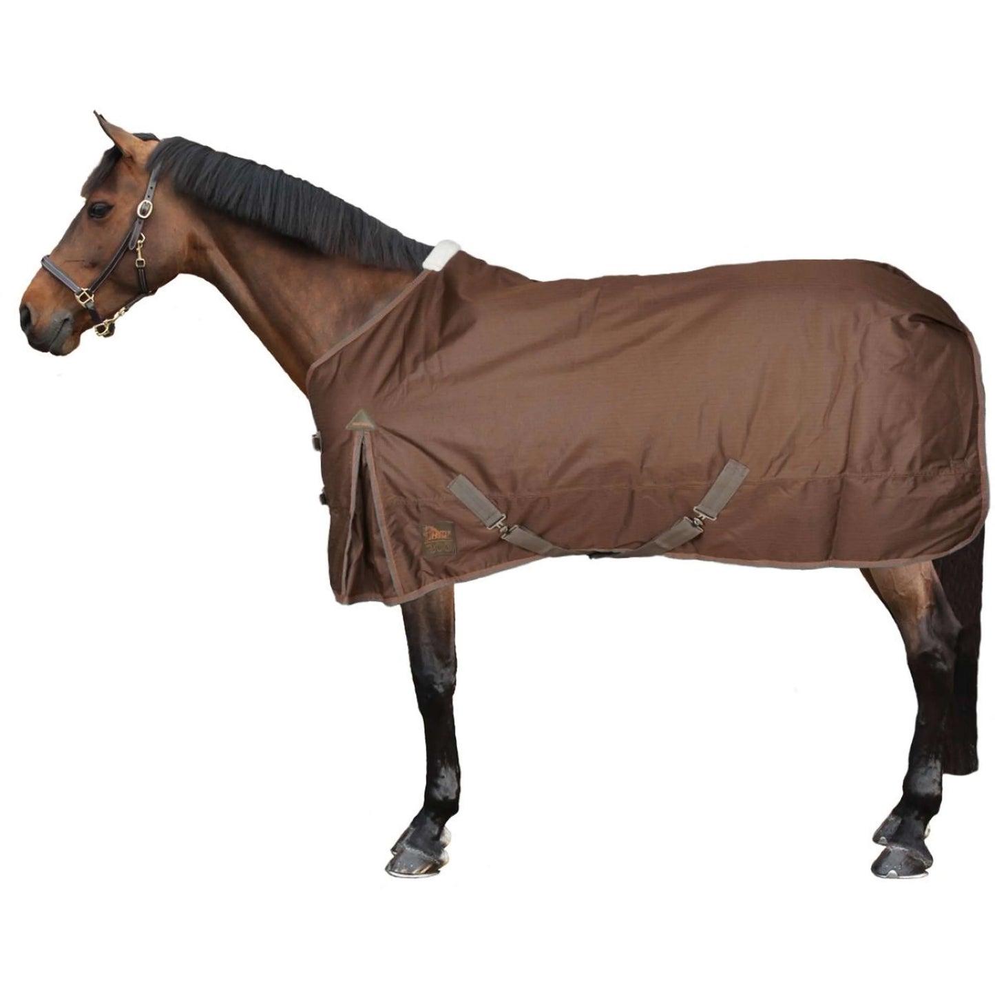 Dark Olive Green Harry’s Horse Outdoordecke Thor 200g