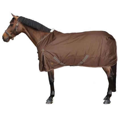 Dark Olive Green Harry’s Horse Outdoordecke Thor 200g