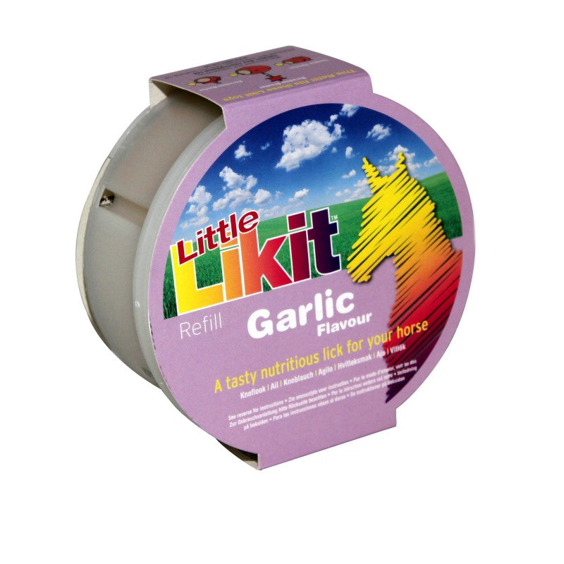 Dark Gray Little Likit Leckstein