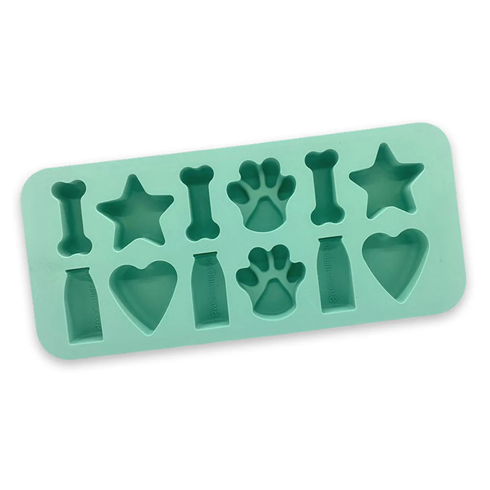 Smoothiedog Eiswürfelform