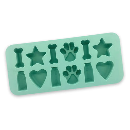 Smoothiedog Eiswürfelform