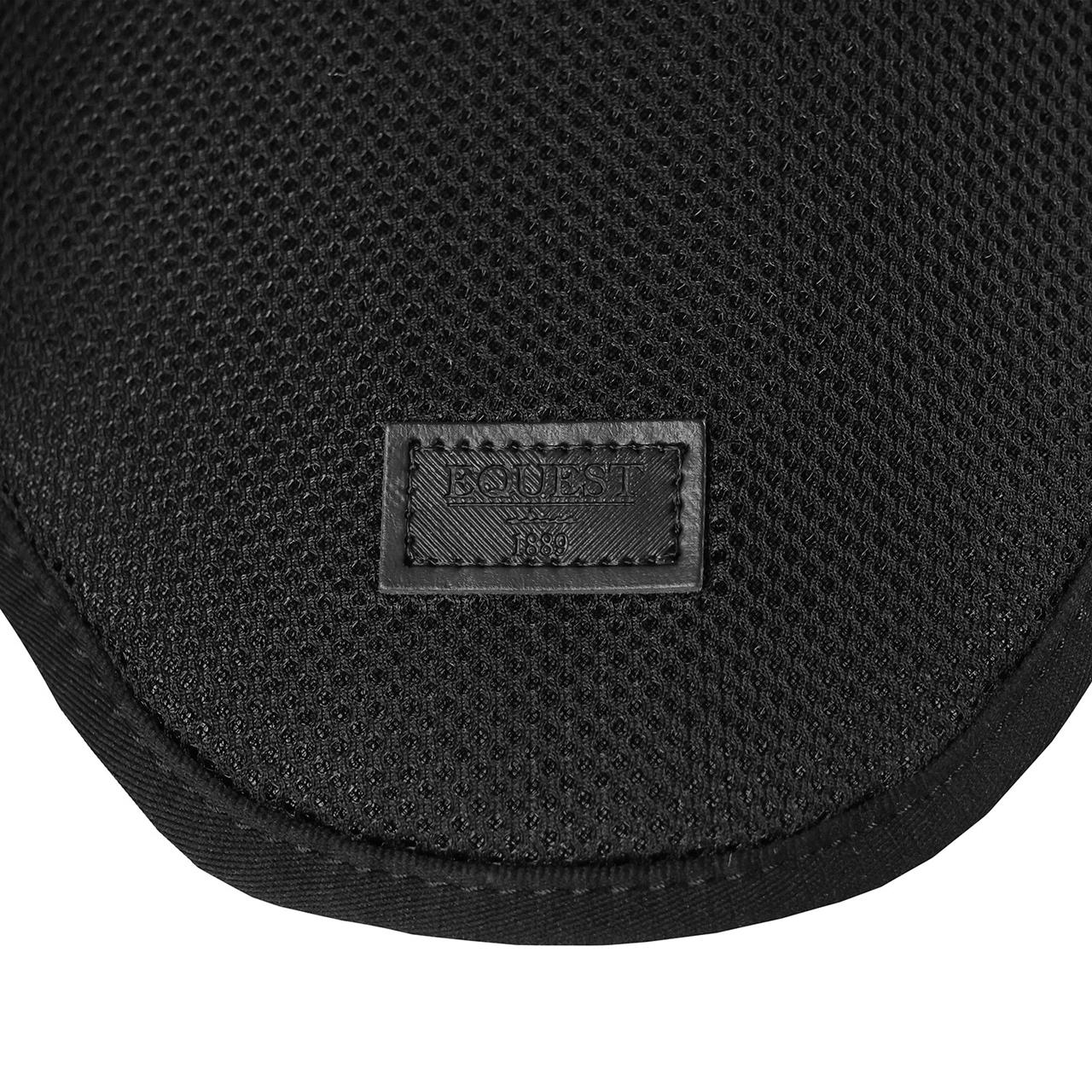 Black EQUEST® Fliegenohr Air Mesh