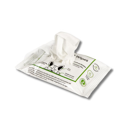 TraumaPet Premium Wet Wipes