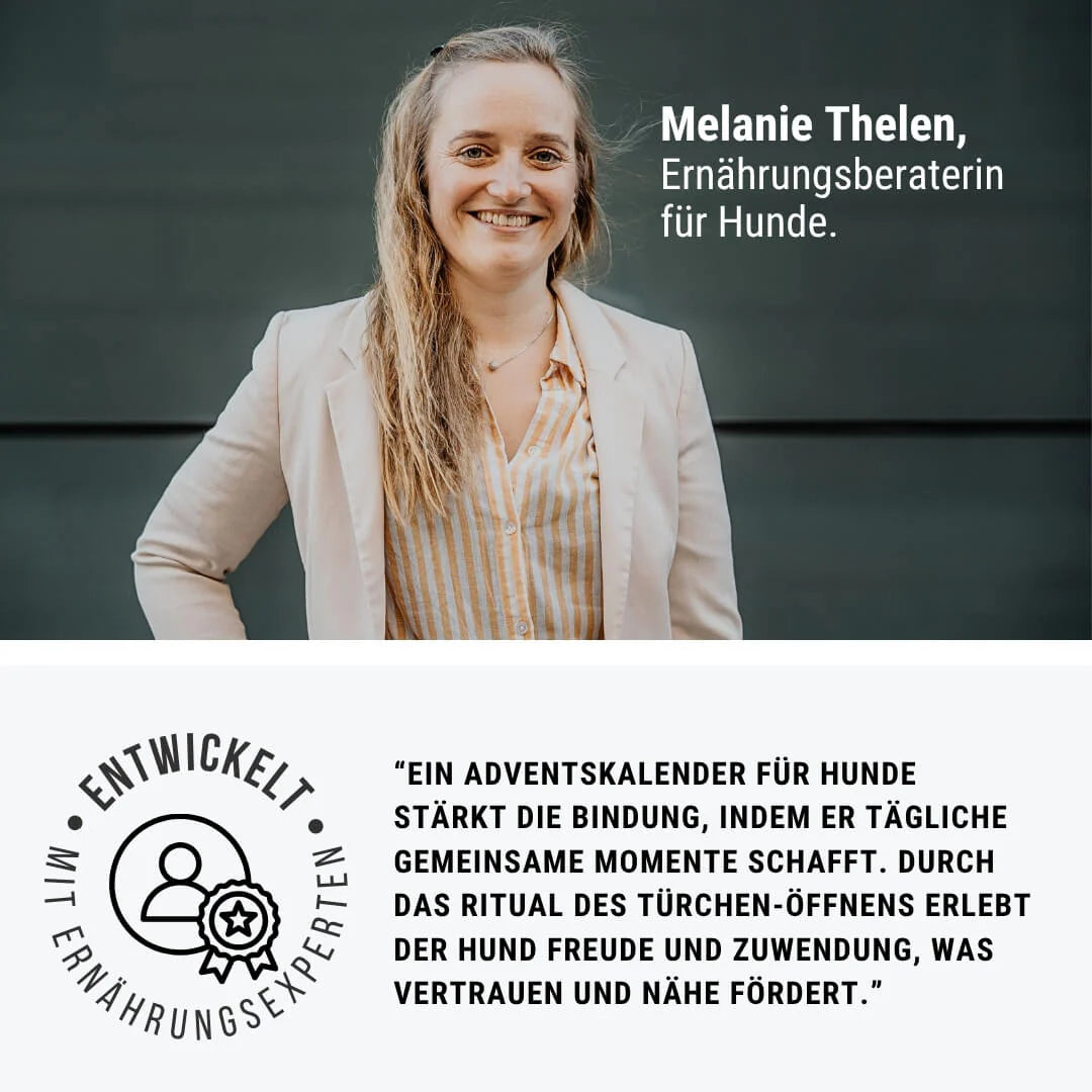 Tales & Tails Frohe Waunachten Adventskalender