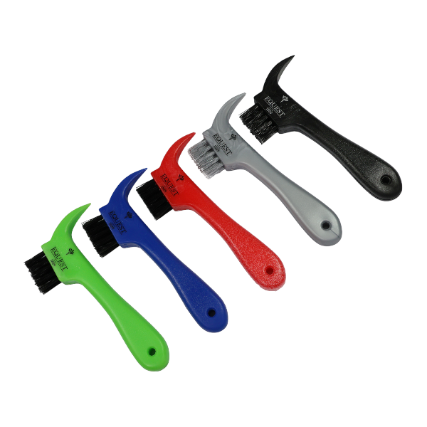 Dim Gray EQUEST® Hufkratzer