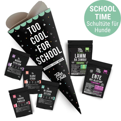 Tales & Tails Hundeschultüte