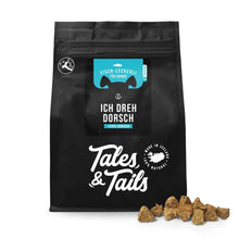 Tales & Tails Ich dreh Dorsch
Fisch Leckerli