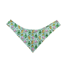PawStory Weihnachtsbandana Jolly Santa