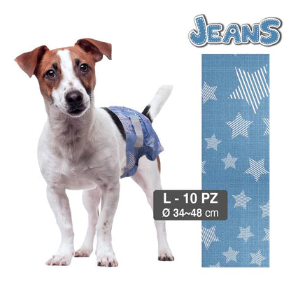 🐾 Croci Hundewindeln Dog Nappy