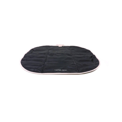 Dark Slate Gray United Pets Faltbare Reisedecke