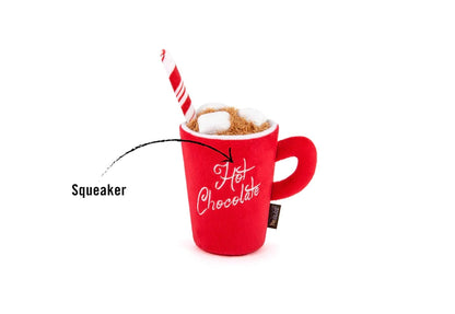 P.L.A.Y. Holiday Classic Ho Ho Ho Heiße Schokolade
