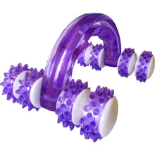 Hippotonic Massagegriff