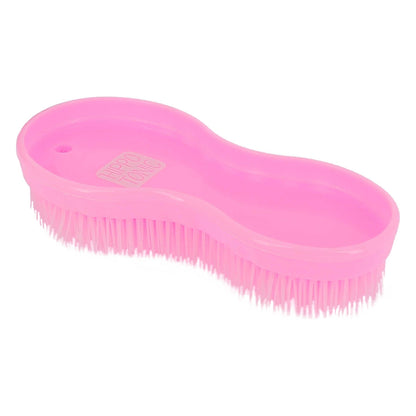 Light Pink Hippotonic Multifunktionsbürste