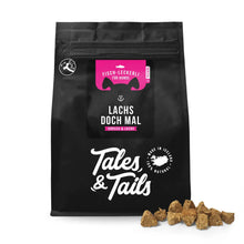 Tales & Tails Lachs doch Mal Fisch Leckerli