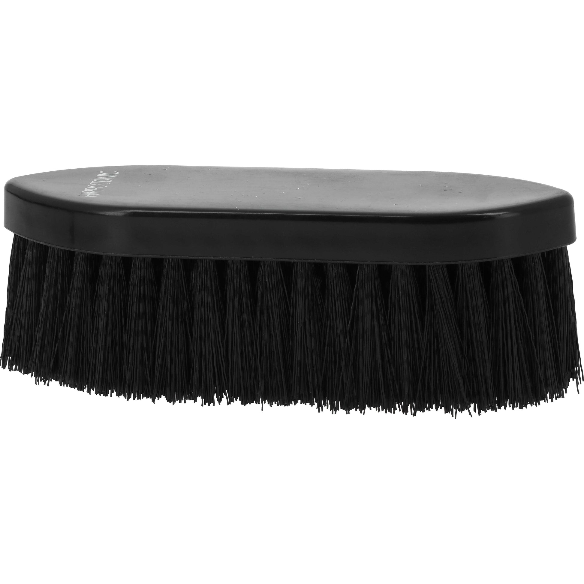 Black Hippotonic Glitter Wurzelbürste