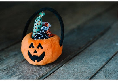 P.L.A.Y. Howl-O-Ween Leckerli-Korb