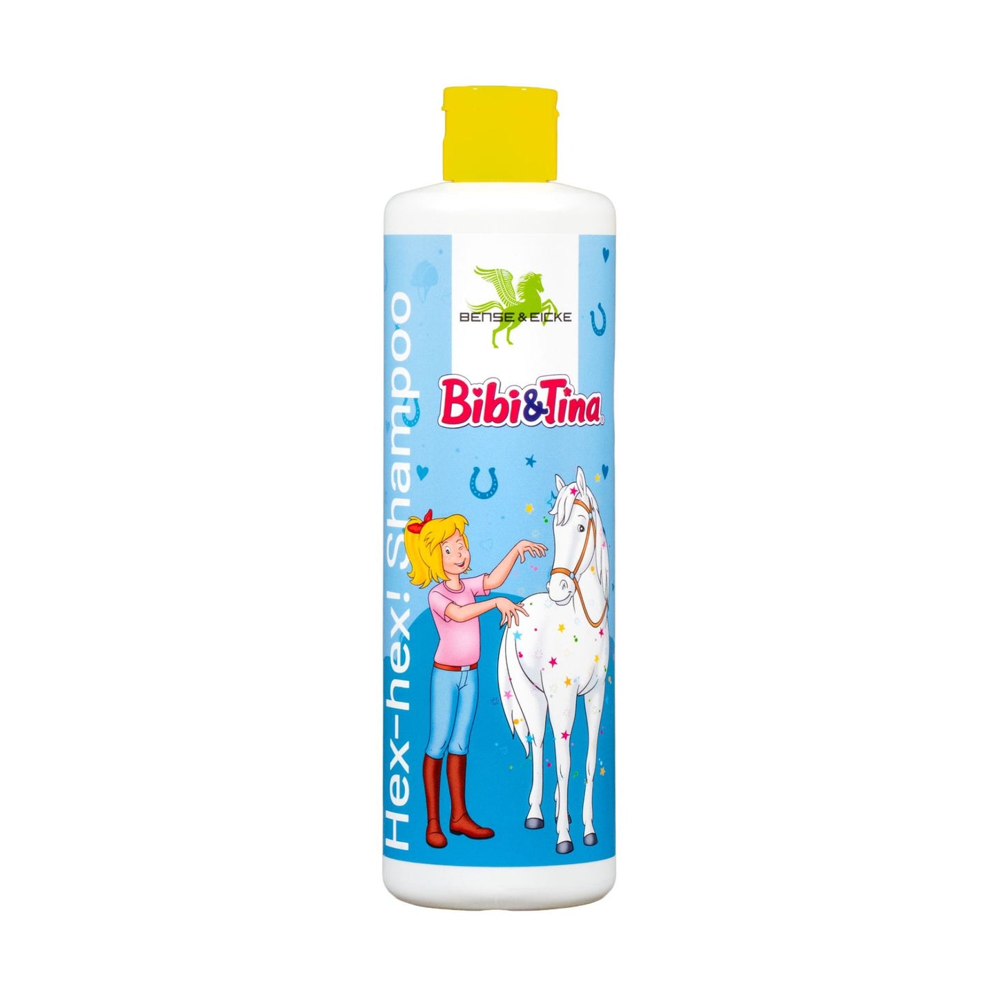 Bense & Eicke Hex-hex! Shampoo *Bibi & Tina Edition* 500 ml