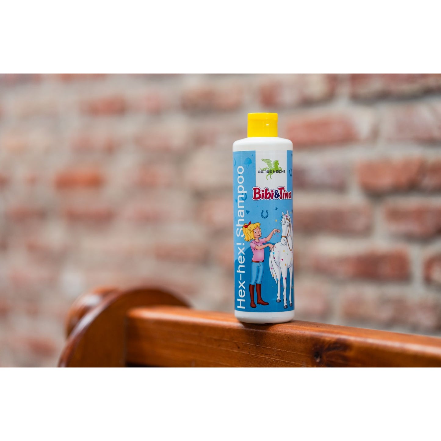 Bense & Eicke Hex-hex! Shampoo *Bibi & Tina Edition* 500 ml