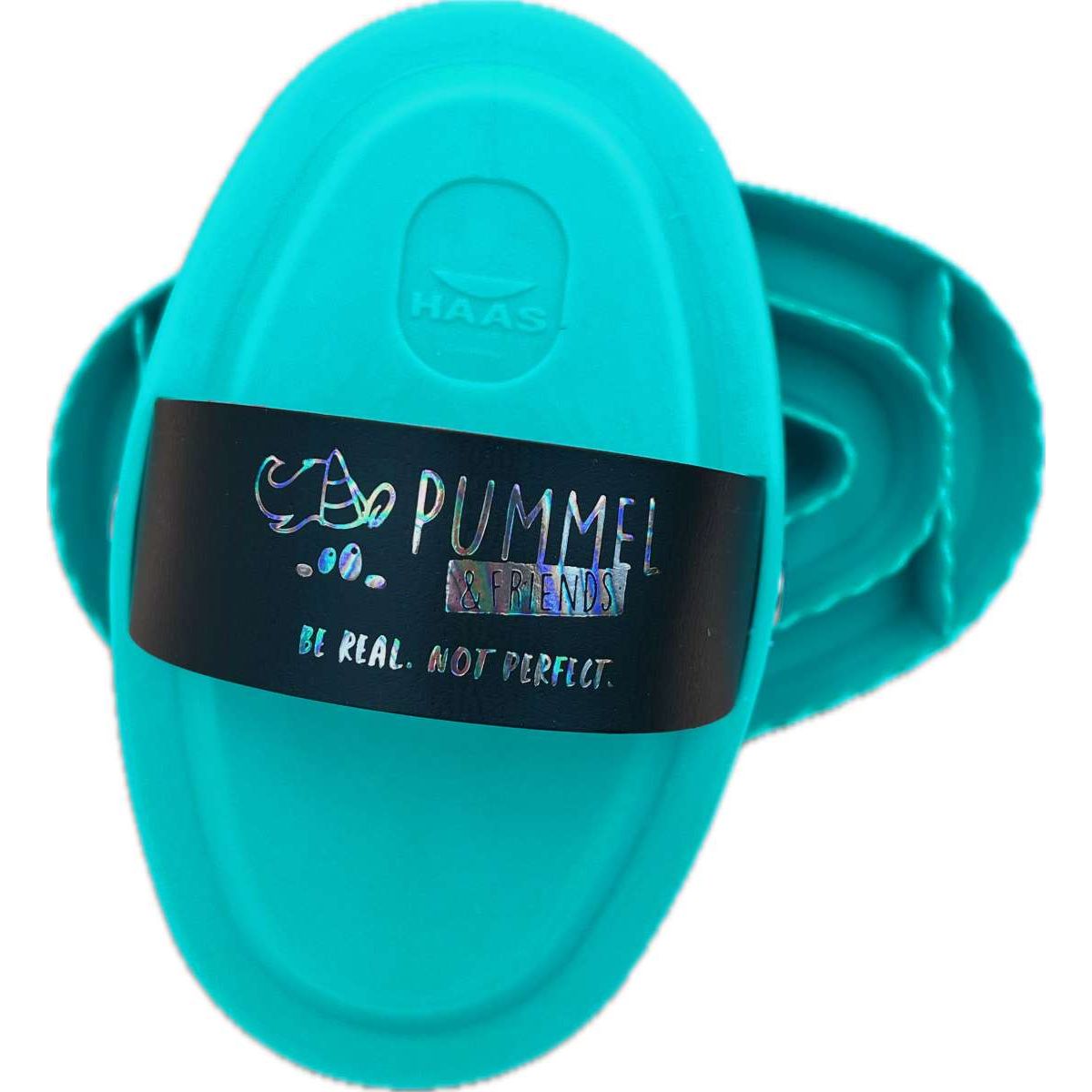 Haas Pummel MOOH Soft Striegel