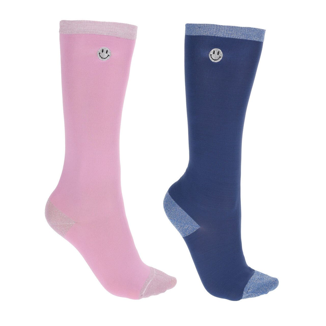 QHP Kniestrümpfe Rosalynn (2er-Pack)