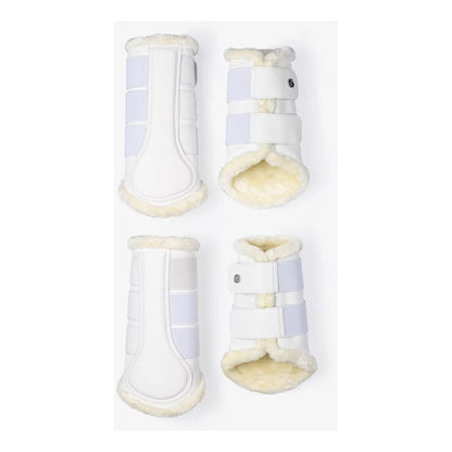 Lavender PS of Sweden Gamaschen Premium 4-pack