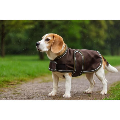 EQuest Hundemantel Ontario | robust & wetterfest