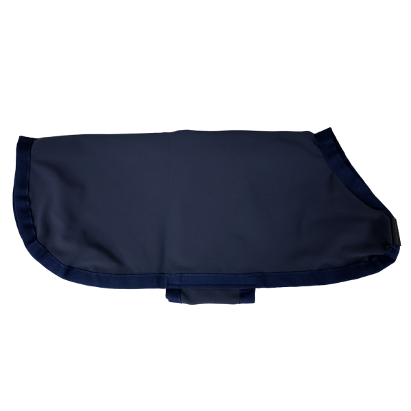 EQuest Hundemantel | Soft Shell - Kaster Cheval