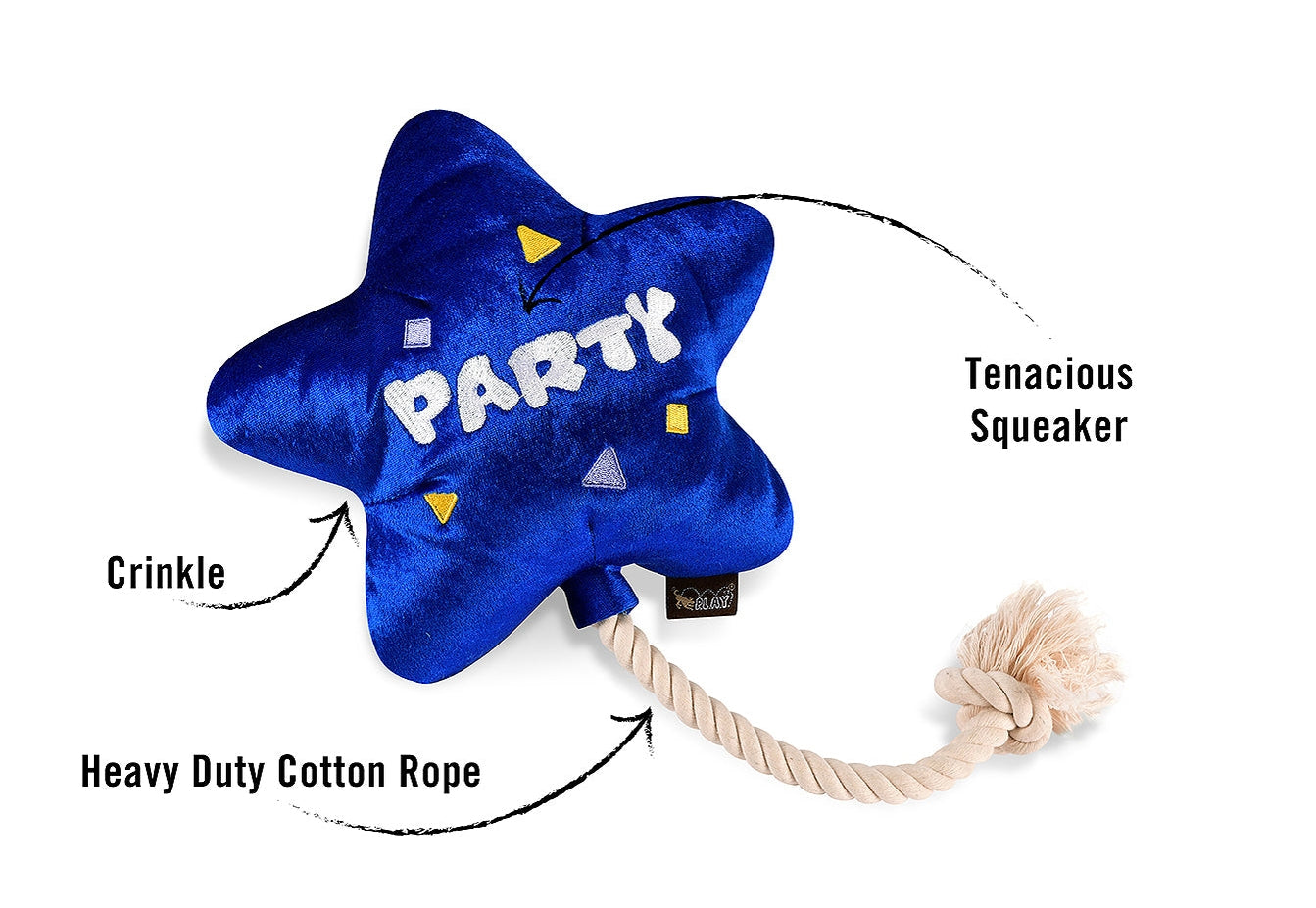 P.L.A.Y. Partyzeit Bester Tag Aller Zeiten Ballon