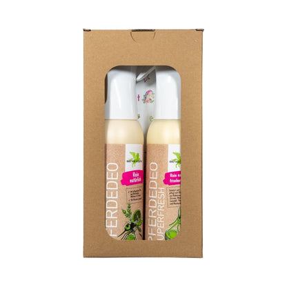 Bense & Eicke Geschenkset PferdeDeo + PferdeDeo Superfresh