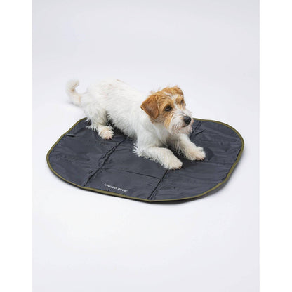 Lavender United Pets Faltbare Reisedecke