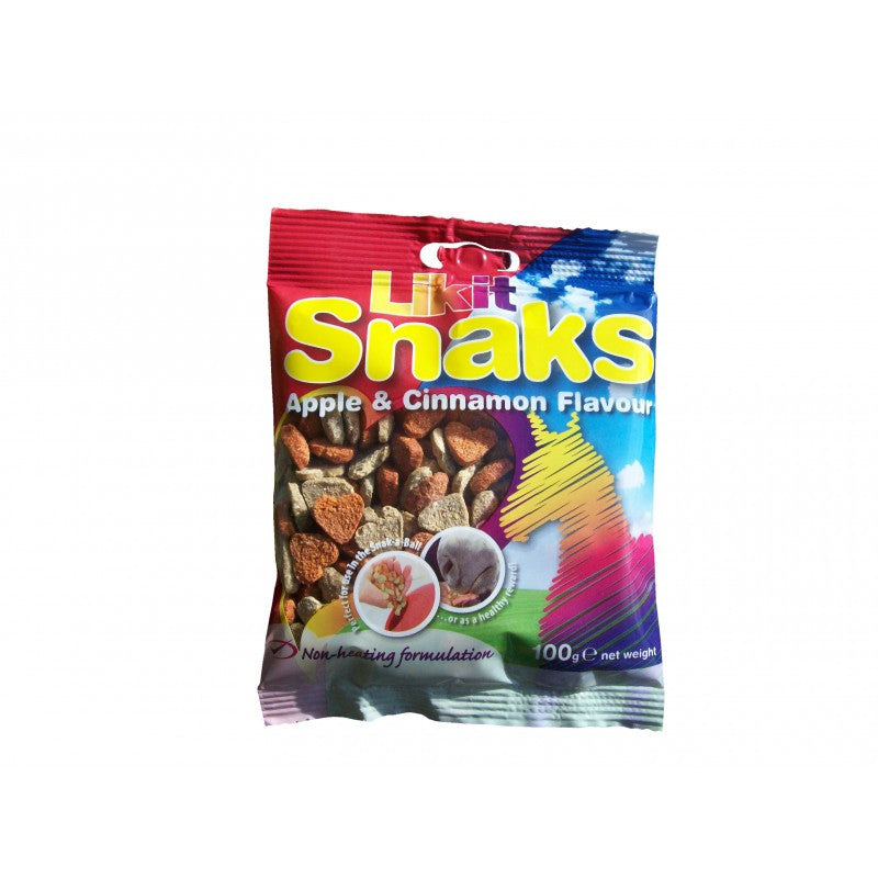 Dim Gray Likit Snacks